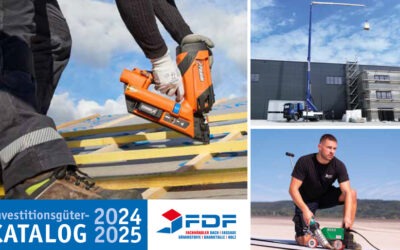 Dachdecker Einkauf Katalog 2024/2025