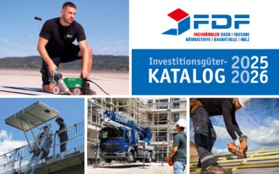 Dachdecker Einkauf Katalog 2025/2026
