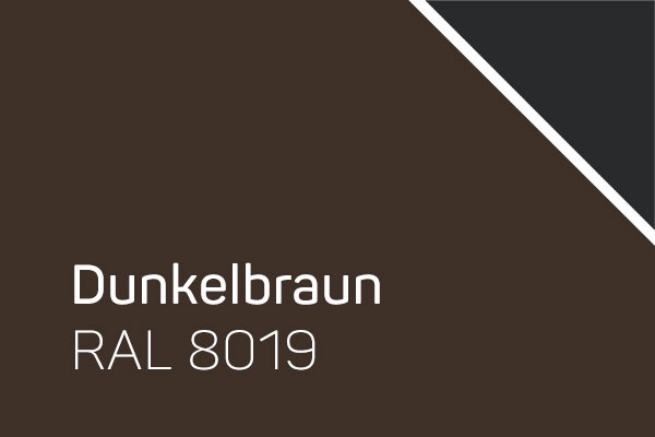 Farbe Dunkelbraun 8019 | Dachrinnen, Fallrohre und Dachentwässerungs-Zubehör bei D&E in Erkelenz im Kreis Heinsberg, Nähe Aachen, Köln, Düsseldorf, Mönchengladbach