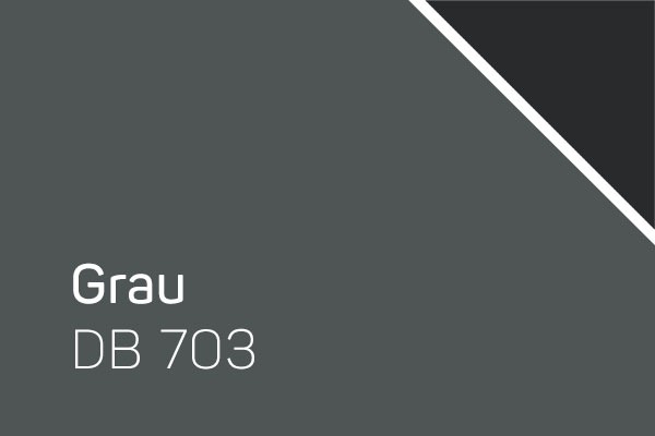 Farbe Grau DB 703 | Dachrinnen, Fallrohre und Dachentwässerungs-Zubehör bei D&E in Erkelenz im Kreis Heinsberg, Nähe Aachen, Köln, Düsseldorf, Mönchengladbach