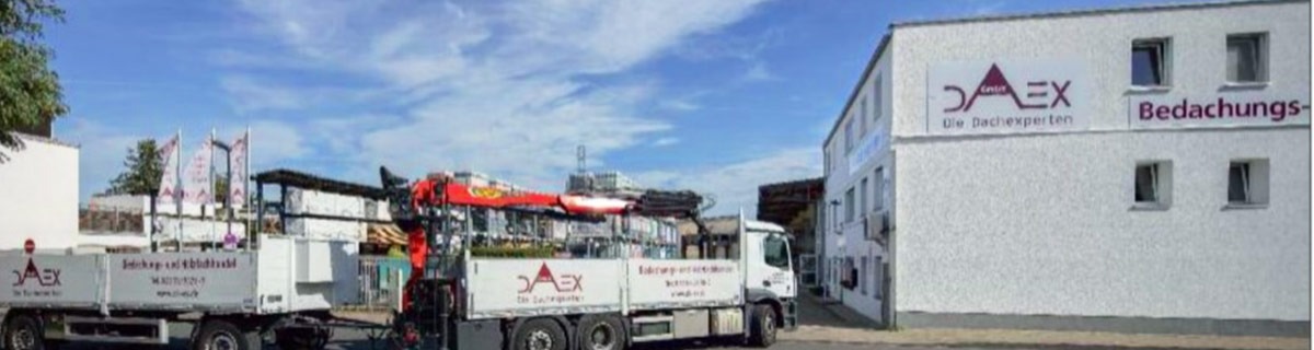Seit Anfang diesen Jahres ist die DAEX GmbH neuer Gesellschafter der FDF | Dach-Experte für Dachdecker